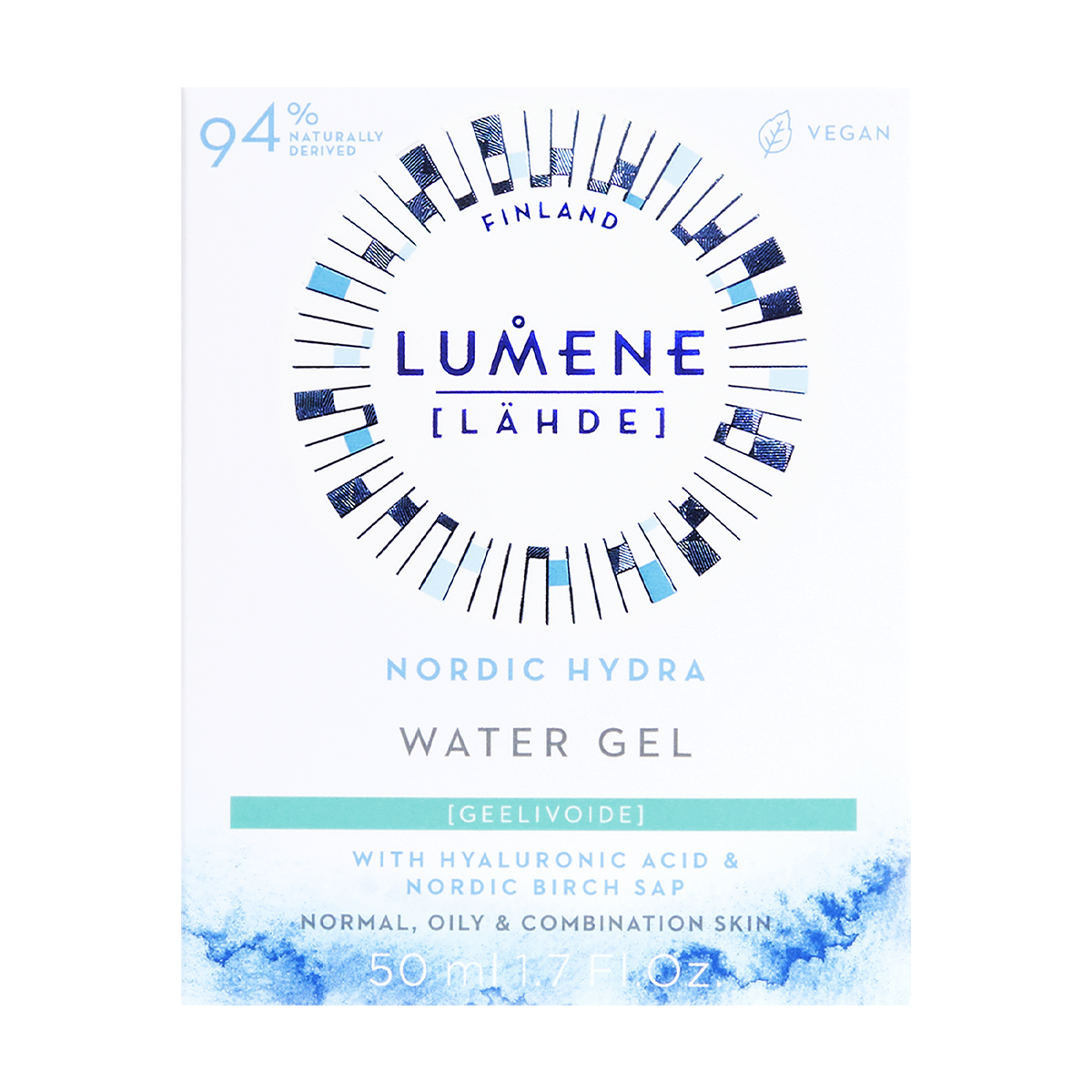 72 Saat Yoğun Nemlendirici Etkili Bakım Jeli 50 ML – Water Gel 